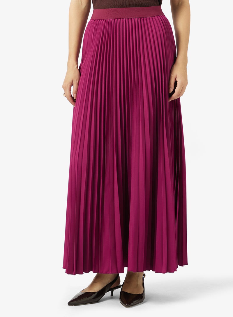 ELLA Pleated Skirt - Image 1
